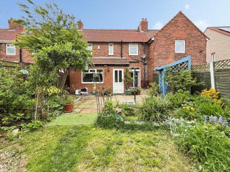 2 bedroom Terraced House for sale in Shrewsbury Crescent, Sunderland, SR3