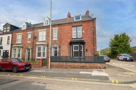 3 bedroom Terraced House for sale in St Michaels Avenue North, South Shields, NE33
