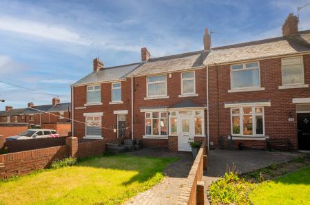 3 bedroom Terraced House for sale in Corbett Street, Seaham, SR7