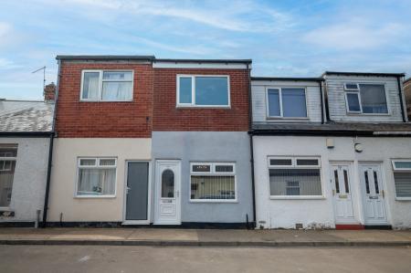 2 bedroom Terraced House for sale in Thomas Street, Sunderland, SR2