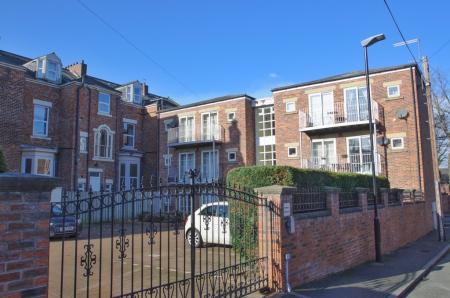 2 bedroom Apartment to let in Ashbrooke Hall, Ashbrooke, Sunderland, SR2