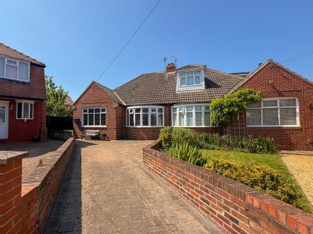 2 bedroom Semi-detached bungalow for sale in Longridge Square, Tunstall, Sunderland, SR2
