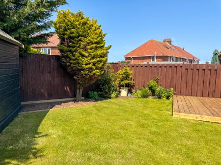 2 bedroom Semi-detached bungalow for sale in Longridge Square, Tunstall, Sunderland, SR2