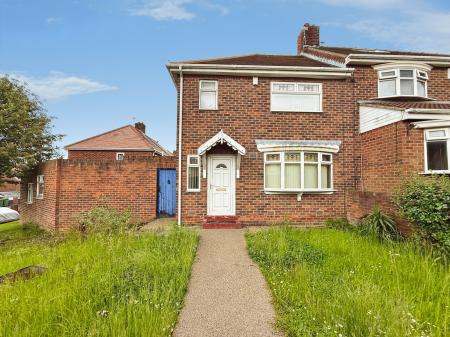 Shaftesbury Avenue, Sunderland, SR2
