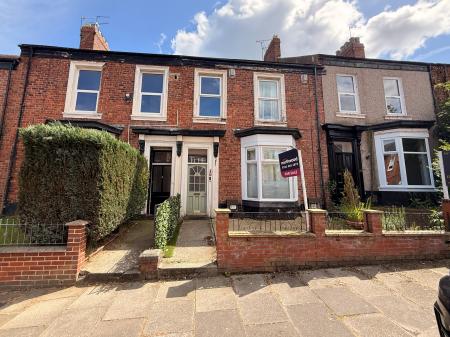 1 bedroom Flat for sale in Belle Vue Road, Sunderland, SR2