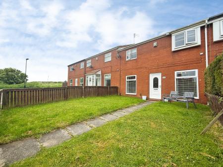 3 bedroom Terraced House for sale in Rodney Close, Sunderland, SR2