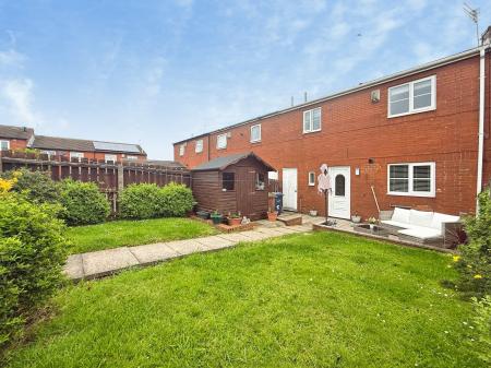 3 bedroom Terraced House for sale in Rodney Close, Sunderland, SR2