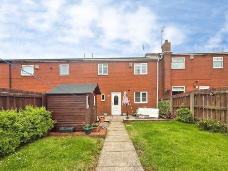 3 bedroom Terraced House for sale in Rodney Close, Sunderland, SR2