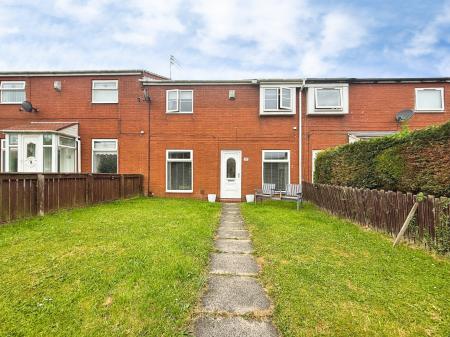 3 bedroom Terraced House for sale in Rodney Close, Sunderland, SR2