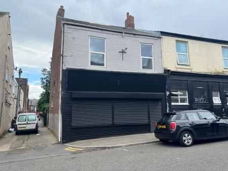 1 bedroom Commercial Property to let in Rudyerd Street, North Shields, North Shields, NE29