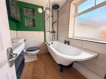 2 bedroom End of terrace house for sale in Kitchener Street, Sunderland, SR4