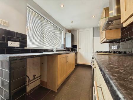 2 bedroom End of terrace house for sale in Kitchener Street, Sunderland, SR4