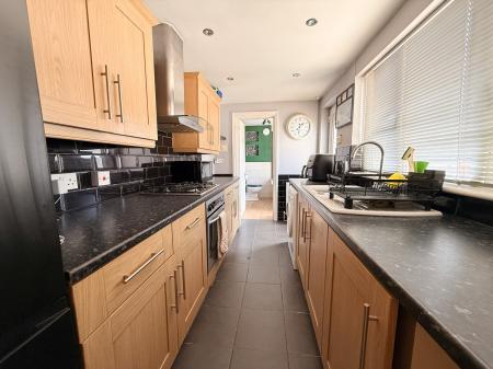 2 bedroom End of terrace house for sale in Kitchener Street, Sunderland, SR4