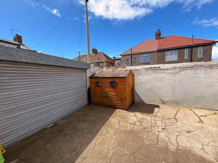 2 bedroom End of terrace house for sale in Kitchener Street, Sunderland, SR4