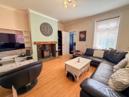 2 bedroom End of terrace house for sale in Kitchener Street, Sunderland, SR4