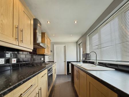 2 bedroom End of terrace house for sale in Kitchener Street, Sunderland, SR4