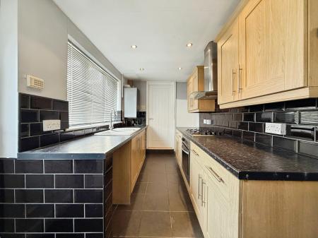 2 bedroom End of terrace house for sale in Kitchener Street, Sunderland, SR4