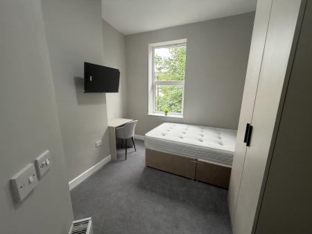 1 bedroom House of Multiple Occupation to let in Rudyerd Street, North Shields, North Shields, NE29