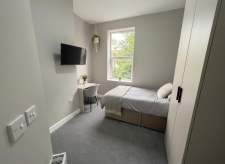 1 bedroom House of Multiple Occupation to let in Rudyerd Street, North Shields, North Shields, NE29