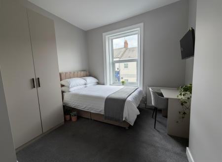 1 bedroom House of Multiple Occupation to let in Rudyerd Street, North Shields, North Shields, NE29