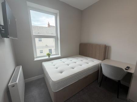1 bedroom House of Multiple Occupation to let in Rudyerd Street, North Shields, North Shields, NE29