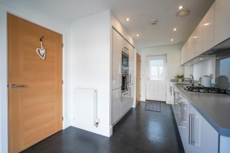 3 bedroom Flat for sale in Sternboro Park, Penshaw, Houghton le Spring, DH4