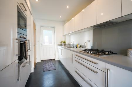 3 bedroom Flat for sale in Sternboro Park, Penshaw, Houghton le Spring, DH4