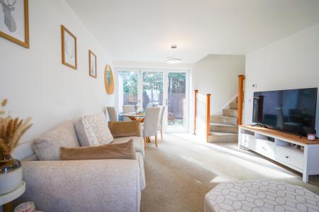 3 bedroom Flat for sale in Sternboro Park, Penshaw, Houghton le Spring, DH4