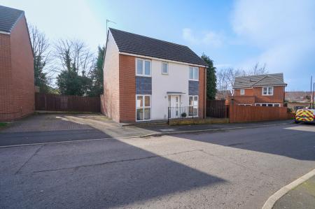 Sternboro Park, Penshaw, Houghton le Spring, DH4