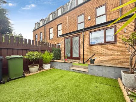 3 bedroom Terraced House for sale in Bennett Court, Sunderland, SR2