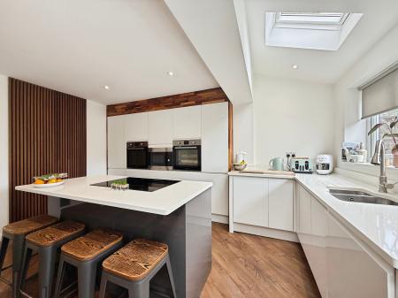3 bedroom Terraced House for sale in Bennett Court, Sunderland, SR2