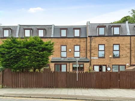 3 bedroom Terraced House for sale in Bennett Court, Sunderland, SR2