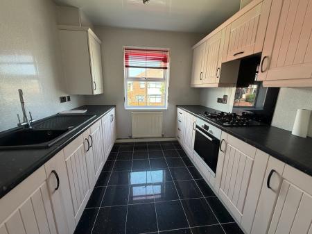 2 bedroom Flat to let in Sea Way, South Shields, NE33
