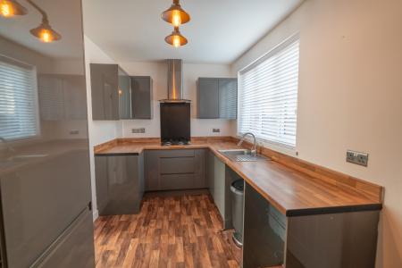3 bedroom Terraced House for sale in Henry Street, Seaham, SR7