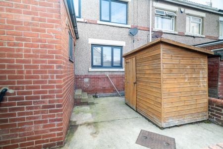 3 bedroom Terraced House for sale in Henry Street, Seaham, SR7
