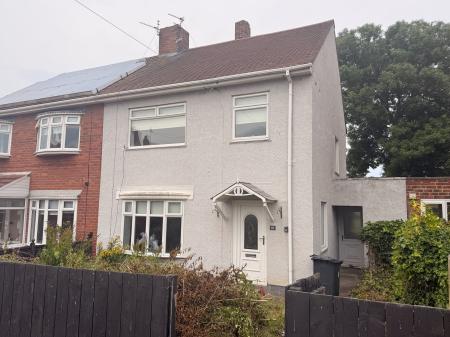 3 bedroom Semi-detached house for sale in Hurworth Avenue, South Shields, NE34