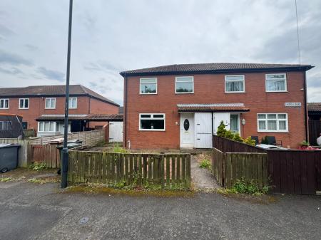 3 bedroom Semi-detached house for sale in Church Road, Backworth, NE27