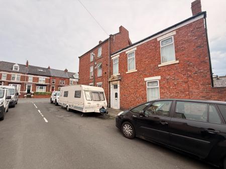1 bedroom Apartment for sale in Hampden Street, South Shields, NE33
