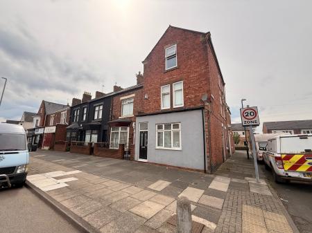 4 bedroom Maisonette for sale in Stanhope Road, South Shields, NE33