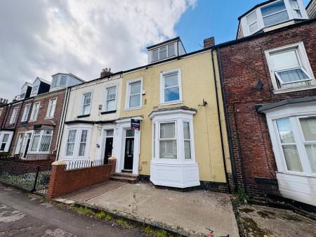 7 bedroom House of Multiple Occupation to let in Elmwood Street, Sunderland, SR2
