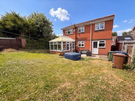 5 bedroom Detached house for sale in The Cheyne, Sunderland, SR3