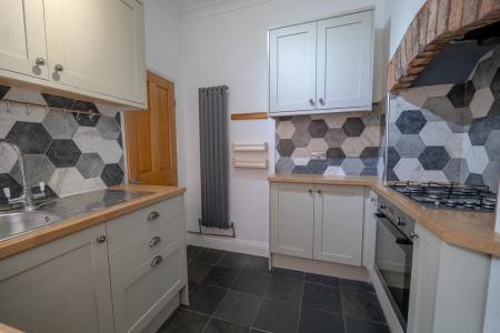 1 bedroom Ground floor flat to let in St Vincent Street, South Shields, NE33