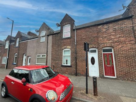 2 bedroom Terraced House for sale in Southwick Road, Sunderland, SR5