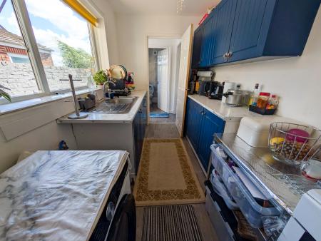 2 bedroom Terraced House for sale in Southwick Road, Sunderland, SR5