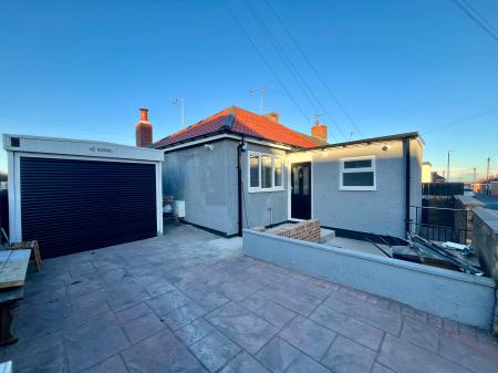 Northumberland Street, Peterlee, SR8