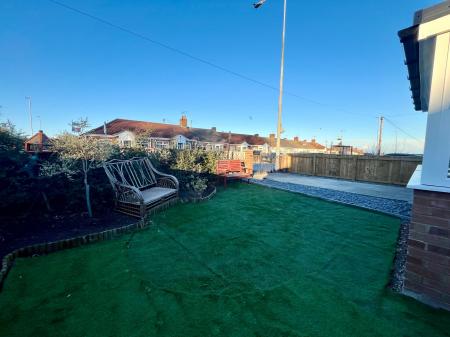 2 bedroom Bungalow to let in Northumberland Street, Peterlee, SR8