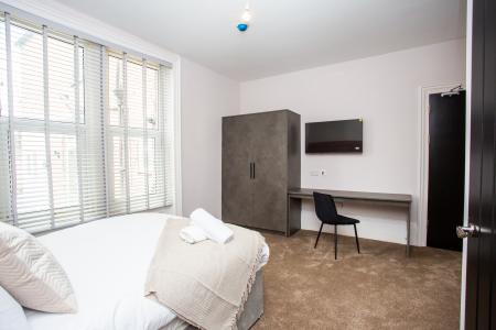 1 bedroom Flat to let in Brookside Gardens, Ashbrooke, Sunderland, SR2