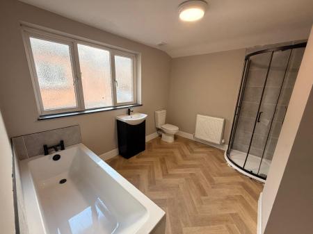 6 bedroom House of Multiple Occupation to let in Carlyon Street, Sunderland, SR2