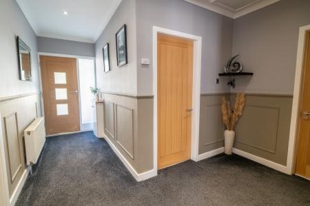 3 bedroom Detached house for sale in Ettrick Gardens, Sunderland, SR4