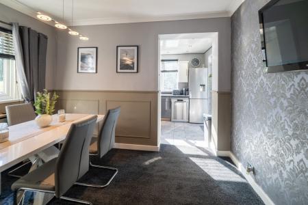 3 bedroom Detached house for sale in Ettrick Gardens, Sunderland, SR4
